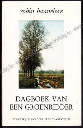 Afbeeldingen van Dagboek van een groenridder. Een jaar wandelen in de natuur