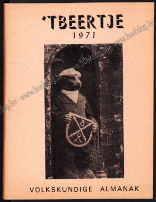 Afbeeldingen van 't Beertje. Volkskundige Almanak voor West-Vlaanderen 1971