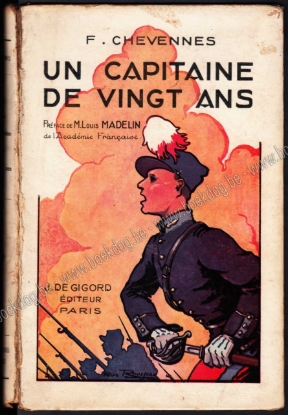 Afbeeldingen van Un capitaine de vingt ans