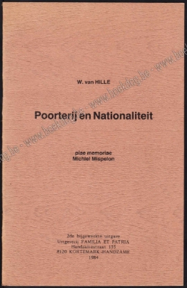 Afbeeldingen van Poorterij en Nationaliteit