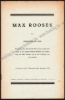Afbeeldingen van Max Rooses