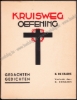 Afbeeldingen van Kruiswegoefening. Gedachten en Gedichten