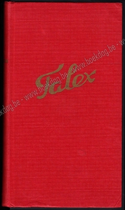Afbeeldingen van Talex. Compendium van de exacte vakken
