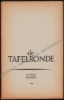 Afbeeldingen van De Tafelronde. Jg. 1, nr. 8. Augustus-September 1953