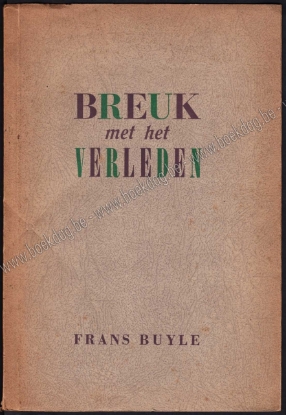 Afbeeldingen van Breuk met het Verleden