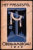 Afbeeldingen van Het Passiespel in Oberammergau 1930