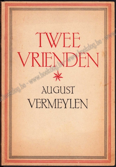 Afbeeldingen van Twee Vrienden