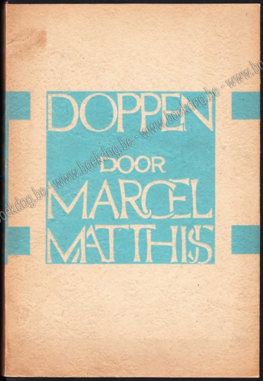 Afbeeldingen van Doppen
