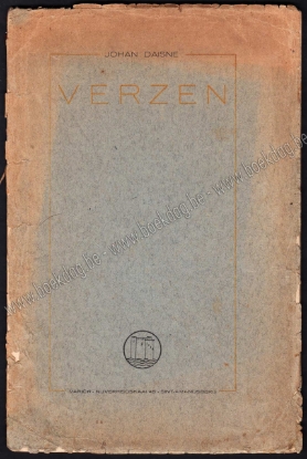 Afbeeldingen van Verzen (met opdracht)
