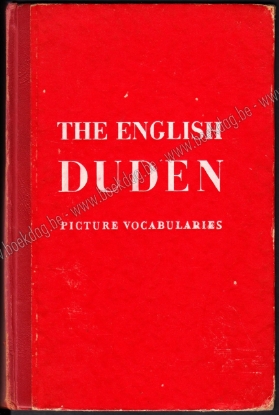Afbeeldingen van The English Duden
