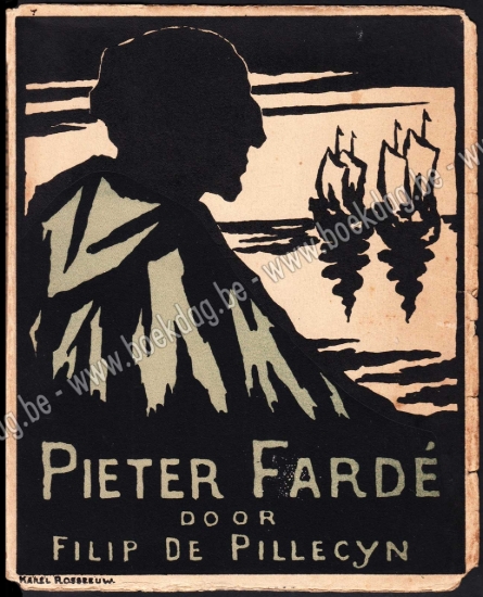 Afbeeldingen van Pieter Fardé. De roman van een minderbroeder