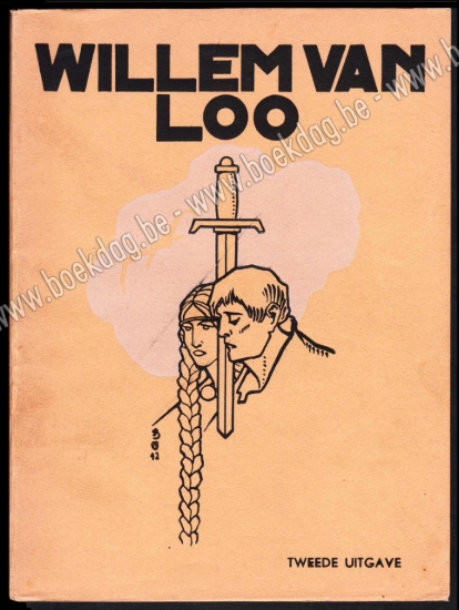 Afbeeldingen van Willem van Loo. Historische roman