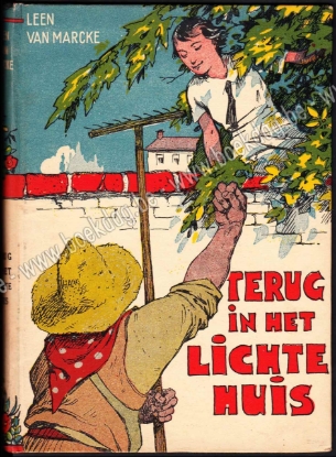 Afbeeldingen van Terug in het lichte huis