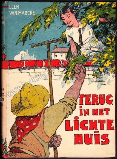 Afbeeldingen van Terug in het lichte huis