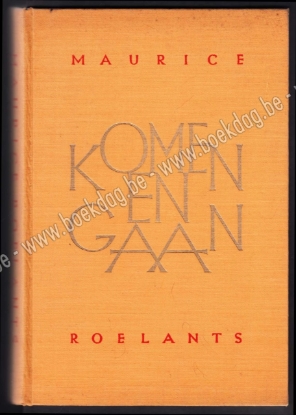 Afbeeldingen van Komen en Gaan