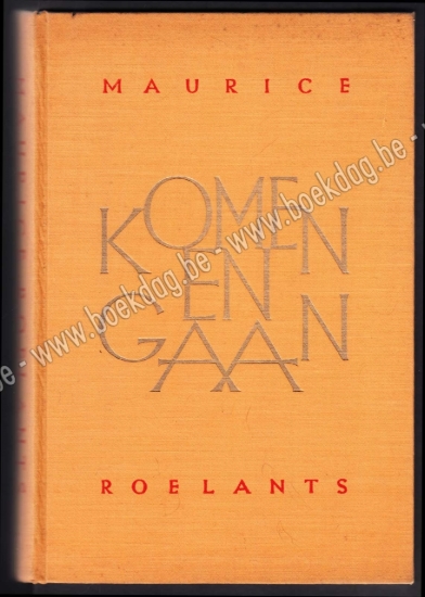 Afbeeldingen van Komen en Gaan
