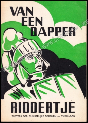 Afbeeldingen van Van een dapper riddertje