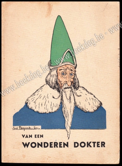 Afbeeldingen van Van een wonderen dokter