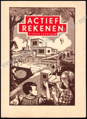 Afbeeldingen van Actief rekenen