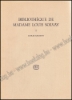 Afbeeldingen van Bibliothèque De Madame Louis Solvay
