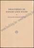 Afbeeldingen van Bibliothèque De Madame Louis Solvay