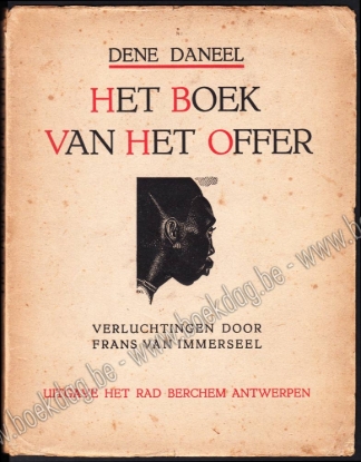 Afbeeldingen van Het boek van het offer