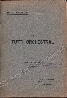 Afbeeldingen van Le Tutti Orchestral