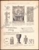 Afbeeldingen van Album historique : Le Moyen Age (du IVe au XIIIe siècle) : Vêtement - Habitation - Mobilier - Alimentation - Armes, etc. Agriculture - Industrie - Commerce - Voyages, etc. Sciences - Beaux-Arts, etc. L'Enseignement - L'Église - Les Institutions