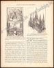 Afbeeldingen van Album historique : Le Moyen Age (du IVe au XIIIe siècle) : Vêtement - Habitation - Mobilier - Alimentation - Armes, etc. Agriculture - Industrie - Commerce - Voyages, etc. Sciences - Beaux-Arts, etc. L'Enseignement - L'Église - Les Institutions