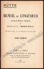 Afbeeldingen van Hütte. Manuel de l'ingénieur. Set de 3 tomes