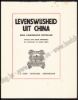 Afbeeldingen van Levenswijsheid uit China - drie chineesche novellen. Teekeningen van Karel MAES