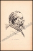 Afbeeldingen van Drie groote Vlamingen. Hendrik Conscience. Jan Van Beers. Peter Benoit