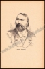 Afbeeldingen van Drie groote Vlamingen. Hendrik Conscience. Jan Van Beers. Peter Benoit