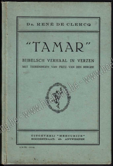 Afbeeldingen van Tamar