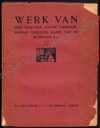 Afbeeldingen van Vlaanderen. Algemeen Vlaamsch Maandschrift. Vijfde Jaargang