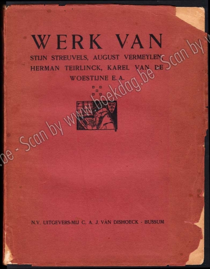 Afbeeldingen van Vlaanderen. Algemeen Vlaamsch Maandschrift. Vijfde Jaargang