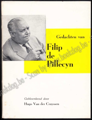 Afbeeldingen van Gedachten van Filip de Pillecyn