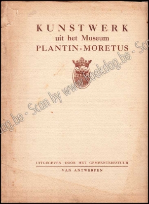 Afbeeldingen van Kunstwerk uit het Museum Plantin-Moretus