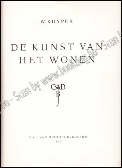 Afbeeldingen van De Kunst van het Wonen