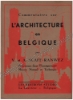 Afbeeldingen van Commentaires sur l'architecture en Belgique