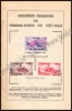 Afbeeldingen van France-Asie - 10e année, nov.-déc. 1955,  Présence du Cambodge