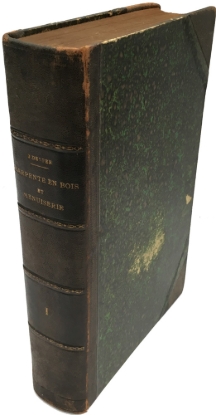 Afbeeldingen van Architecture et Constructions Civiles Charpente En Bois et Menuiserie