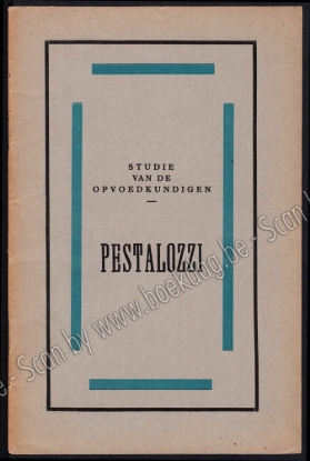 Afbeeldingen van Studie van de opvoedkundigen. Pestalozzi