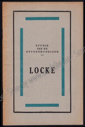 Afbeeldingen van Studie van de opvoedkundigen. Locke
