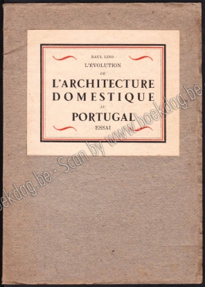 Afbeeldingen van L'évolution de l'architecture domestique au Portugal