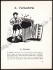 Afbeeldingen van Volksdienst. 3e deel van de reeks Jeugdleven. K.S.A.