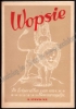 Afbeeldingen van Wopsie. De lotgevallen van een bewaarengeltje. 3de deeltje: Wopsie en de tovenaar