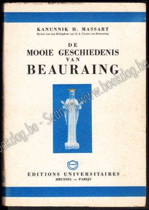 Afbeeldingen van De mooie geschiedenis van Beauraing