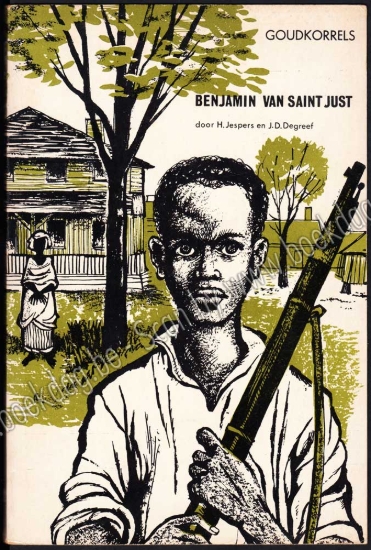 Afbeeldingen van Benjamin van Saint Just