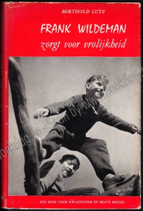 Afbeeldingen van Frank Wildeman zorgt voor vrolijkheid